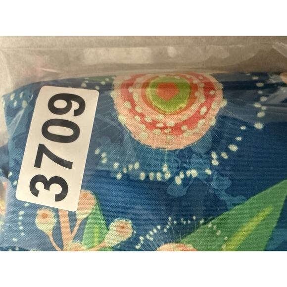 Ripskirt Hawaii Sz L Aussie Floral Limited Edition Print Wrap Skirt Length 3 - Picture 9 of 10